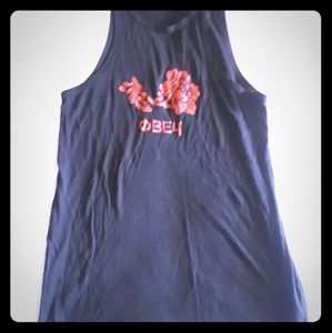 OBEY tank
